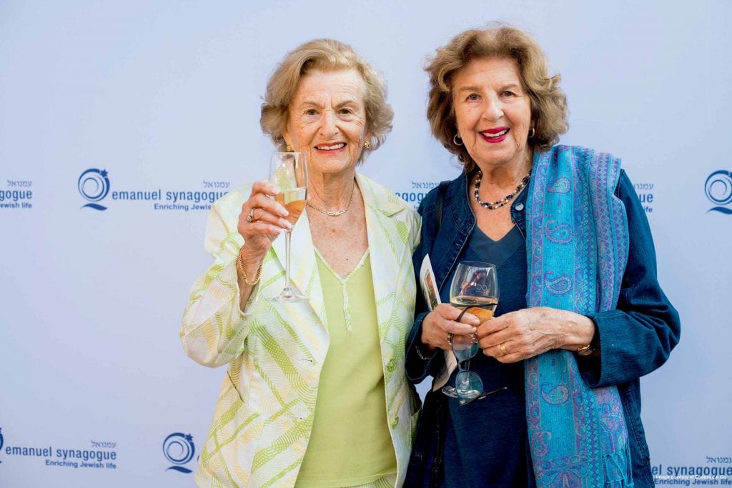 Crossroads Hannah Wargon and Bernice Bachmeyer SC_2995 – low res