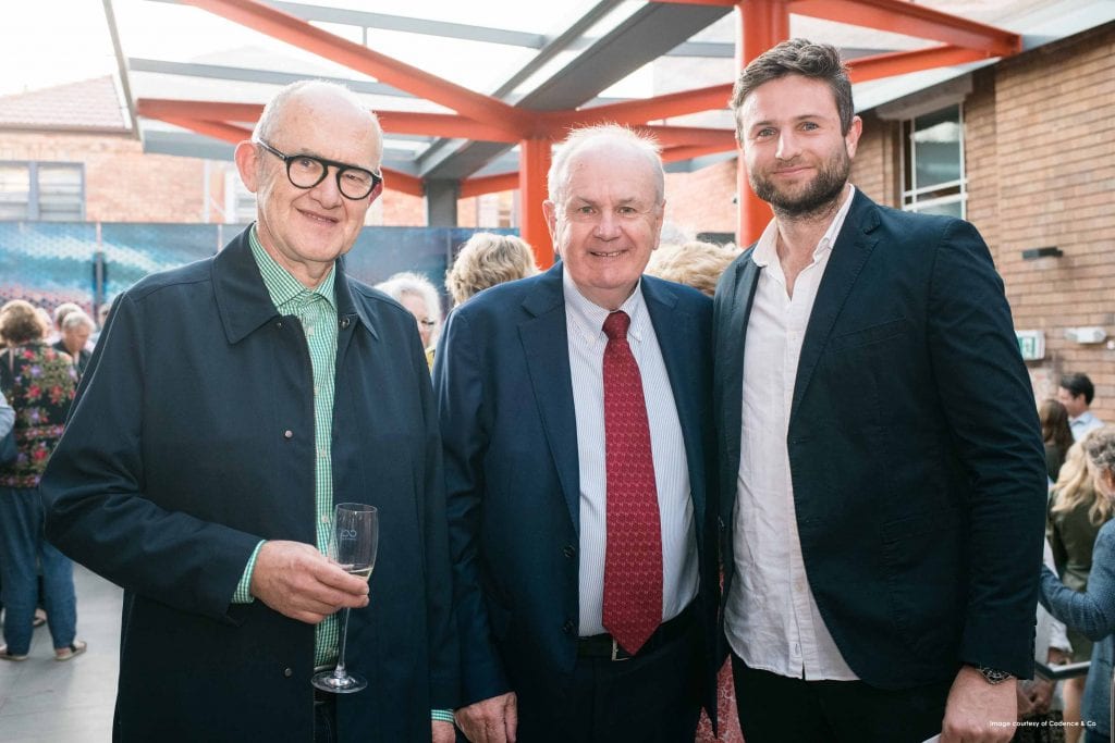 Crossroads Ian Jones, Ian McDonald and Stuart Gordon _DSC_3072 – low res