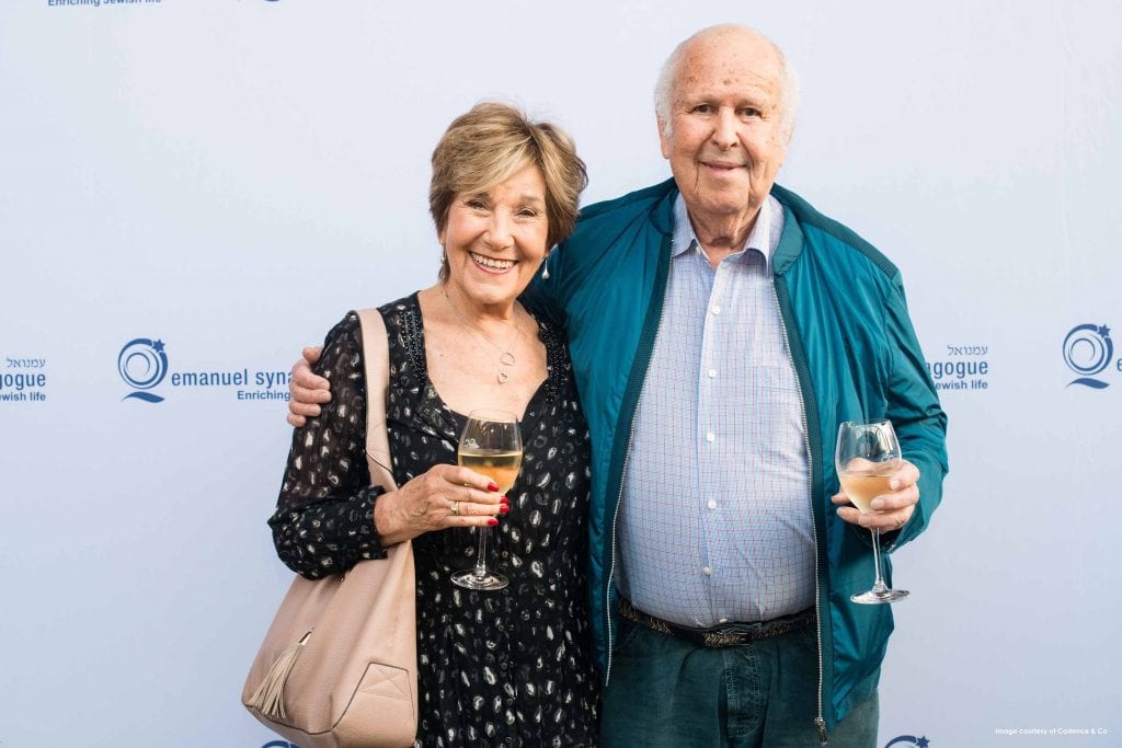 Crossroads Jennifer Shames and Dickie Bloch _DSC_3054 – low res