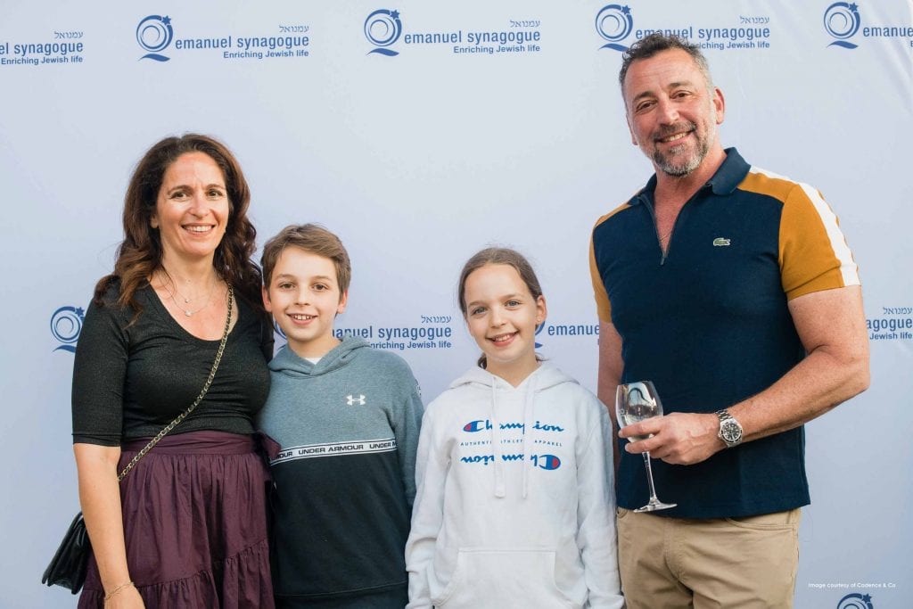 Crossroads Keren, Jonah and Emily Miller with David Durst DSC_3050 – low res