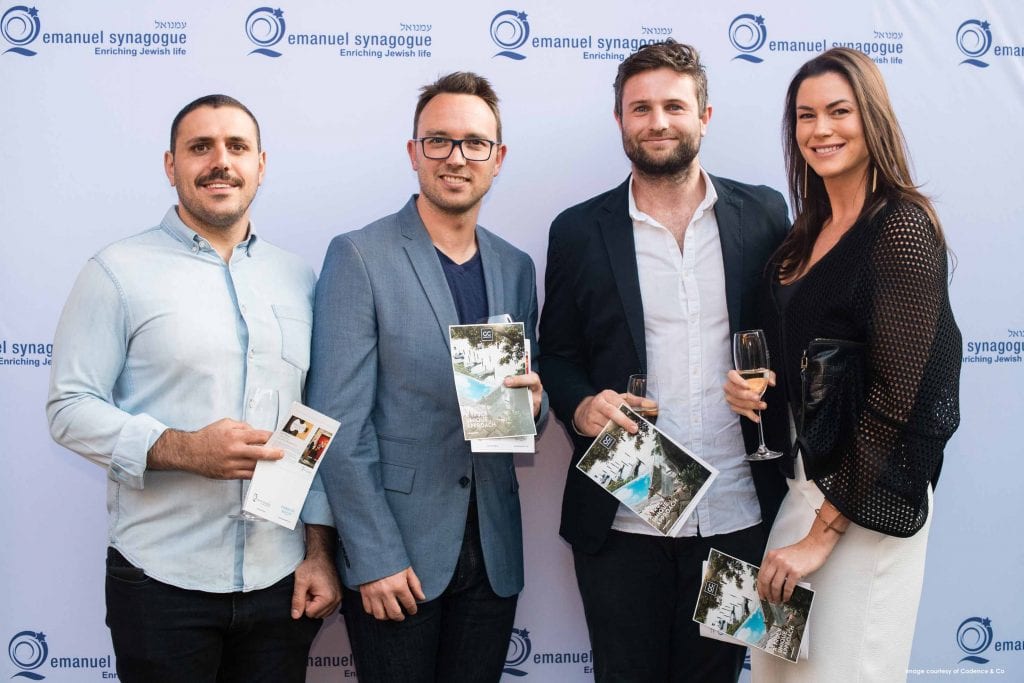 Crossroads Marc Cuscino, Danny Vise, Stuart Gordon and Mirinda Hart DSC_3037 – low res