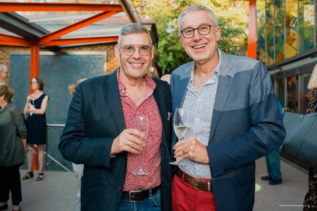 Crossroads Neil Hendry and Jean-Claude Niederer DSC_3082 – low res