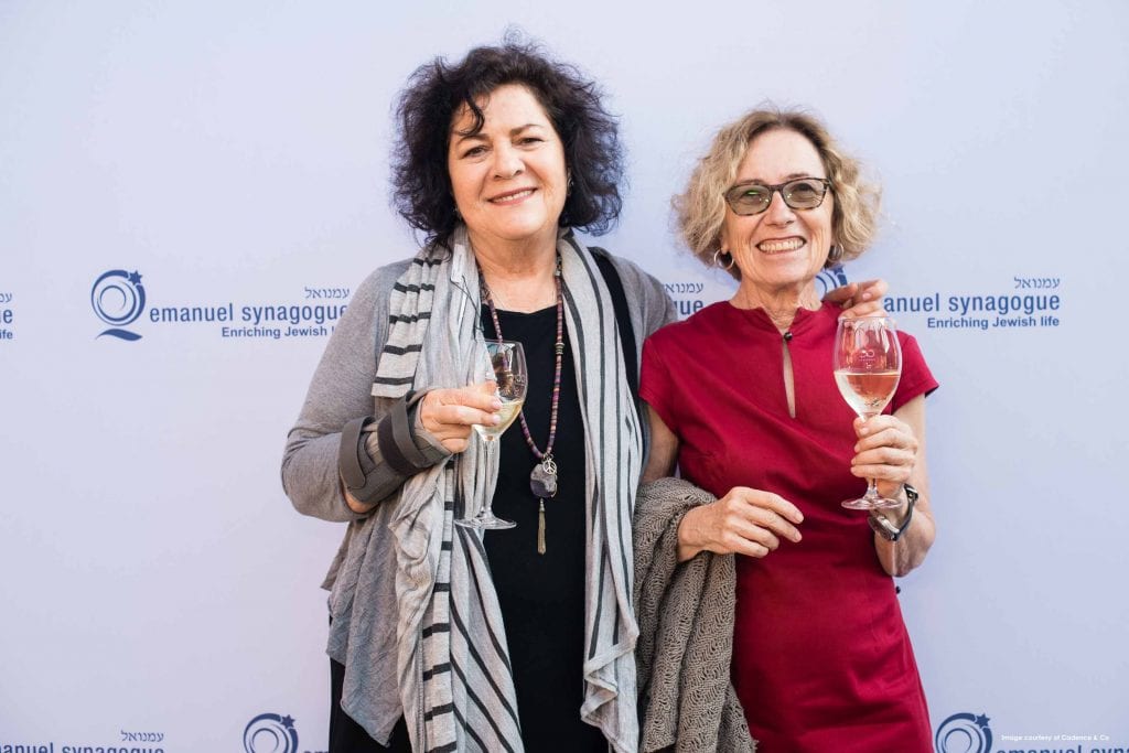 Crossroads Rachel Kur and Jeannine Leibowitz DSC_2999 – low res