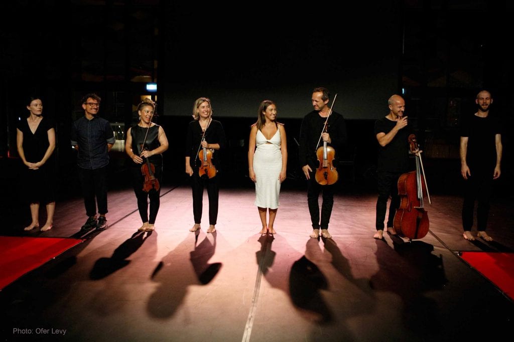 The perfomersby Ofer Levy – low res