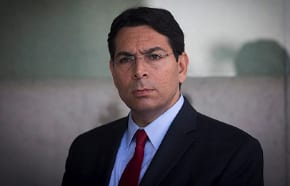 Israel says no to UN resolution demanding it work with UNRWA