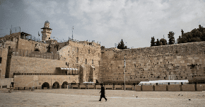 All holy sites in Israel including the Western Wall reopen to public
