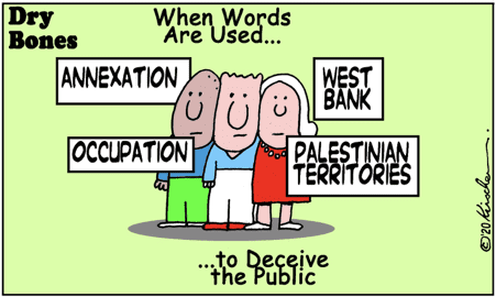 Is it Annexation or Restoring Jewish sovereignty?  J-Wire