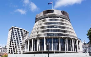 NZ Parliament briefly disrupted by protest demanding sanctions on Israel