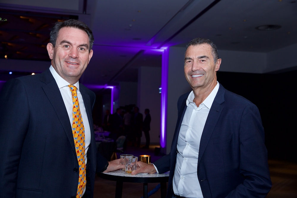 Todd Wilner, Michael Gutman