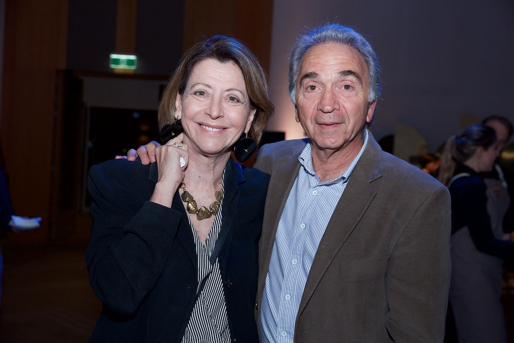 Pam and Danny Nemeny