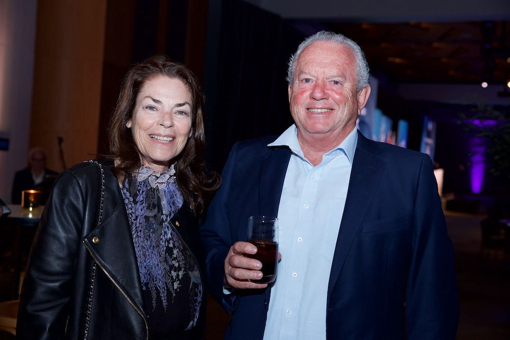 Debbie and Alvin Blumenthal