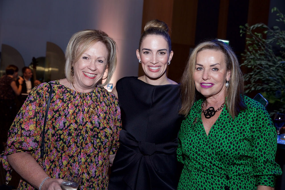 Ben Michaelis, Jasmine Malul, Judy Stromer