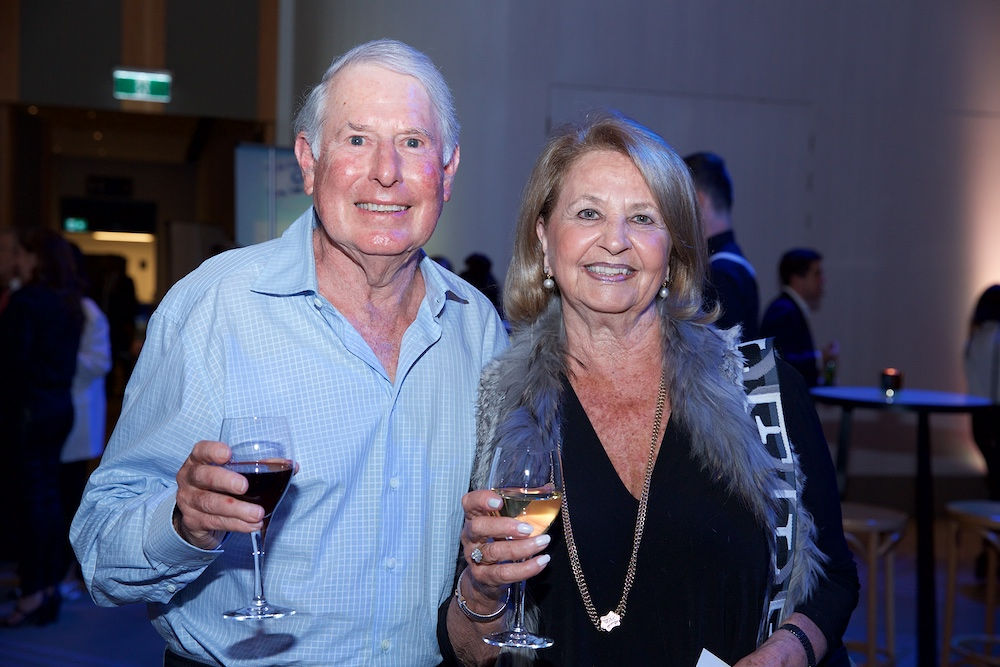 John and Marie Beville