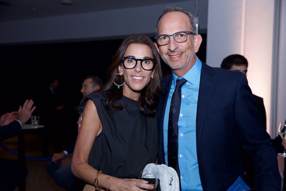 Marnie and Gary Perlstein