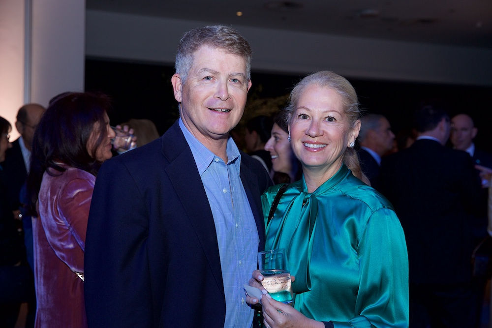 Dr Robert and Lisa Rosen