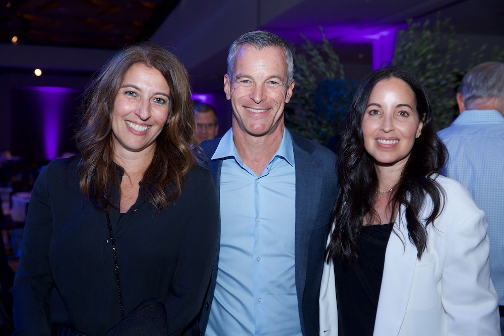 Tracie Olcha, Russel and Carole Pillemer