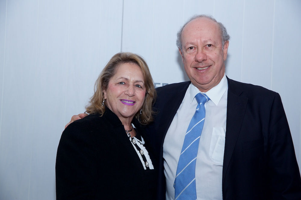 Stephanie and Jeff Meuller