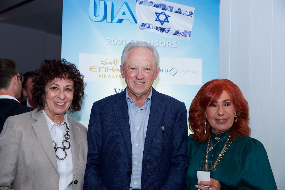 Marcia Kresner, Paul and Emi Green