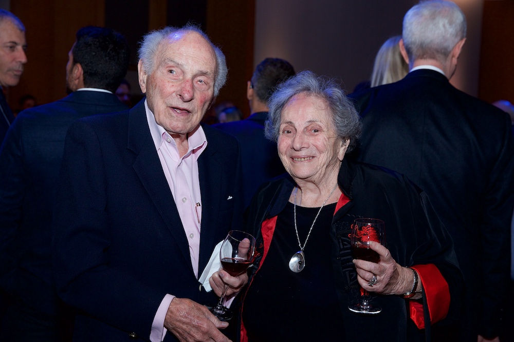 Peter and Edith Ryba