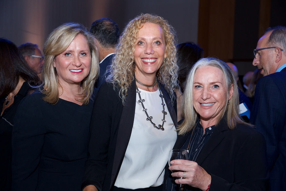 Lisa Thurin, Nikki Horowitz, Lisa Goldberg
