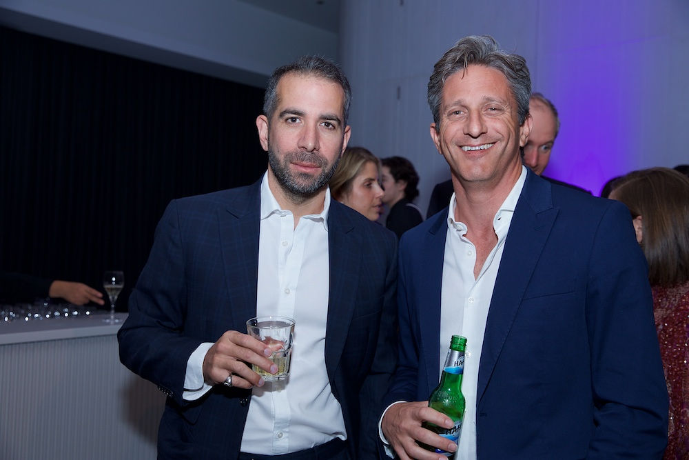 Paul Fischmann, Marc Bauer