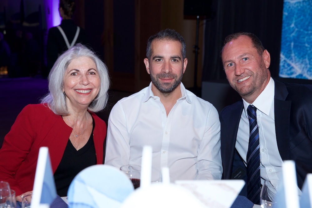 Rosalie Fishman, Paul Fischmann, Andrew Boyarsky