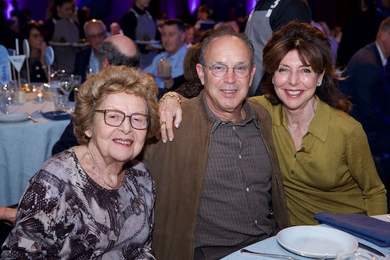 Ingrid Naumburger, Neil and Karen Midalia