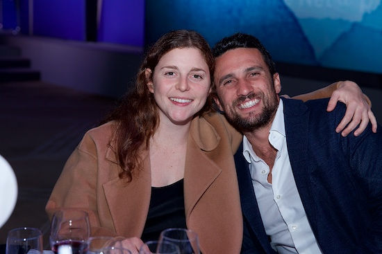 Jasmine Malul, The Hon Scott Morrison MP, Yair Miller OAM