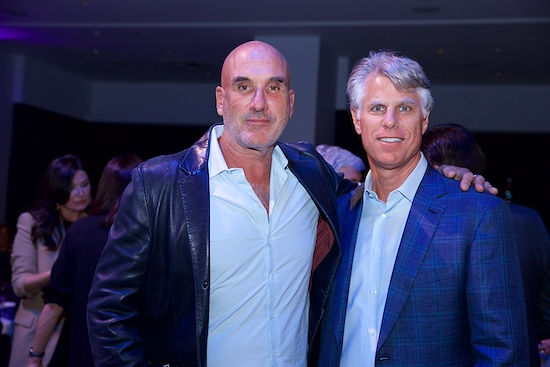 Phil Staub, Tony Smorgon