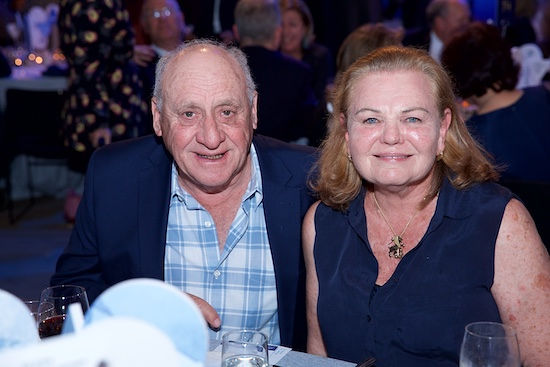 Laurie and Margaret Kresner