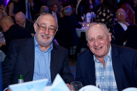 Gus Lehrer, Laurie Kresner