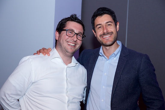 Alex Rybak, David Malki