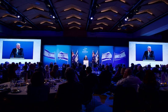 Steven Lowy AM
Chairman,
World Board of Trustees
Keren Hayesod