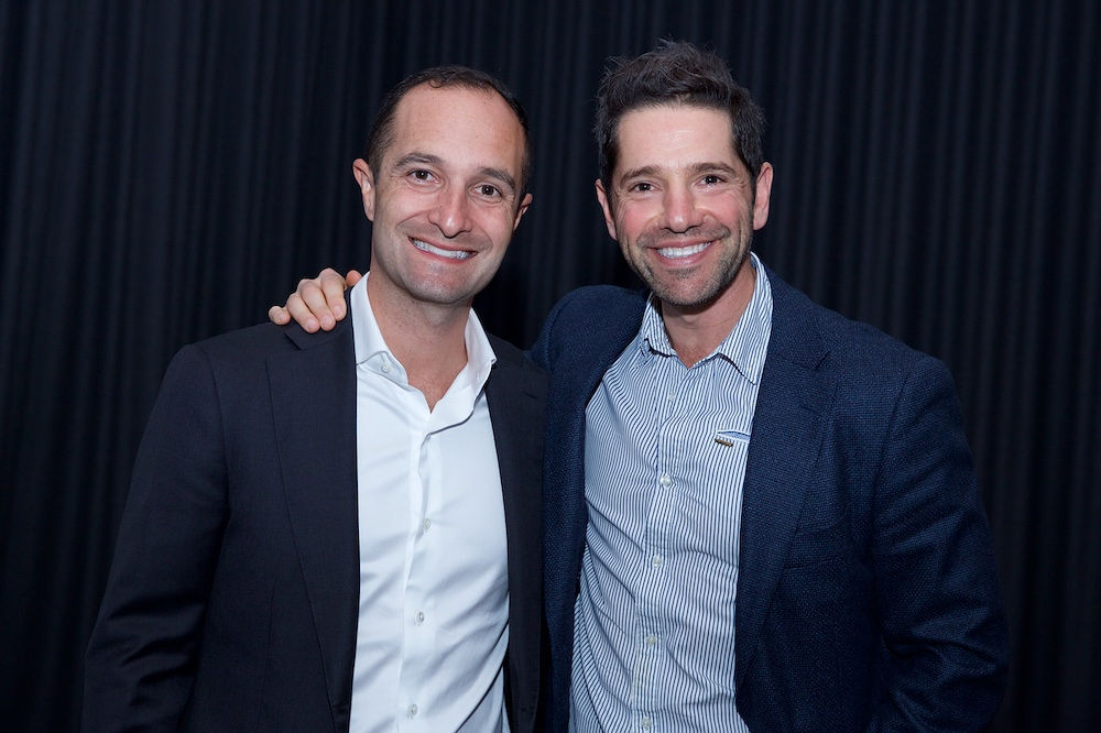 Elliott Placks, Ryan Eckowitz