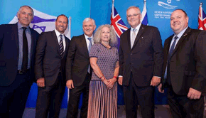 UIA NSW 2021 major donor dinner UIA NSW 2021 major donor dinner