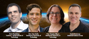 Aug-11: Technion webinar: The sky is NOT the limit – breakthroughs in space research