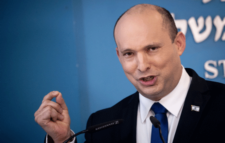 Naftali Bennett makes Time Magazine list of 100 Most Influential People