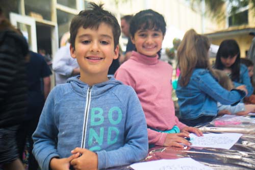 Selection – North Shore Synagogue Chanukah Celebration 5-12-21 – -07