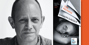 Dec-16 8pm AEST Zoom: Damon Galgut on zoom with the Sydney Jewish Writers Festival