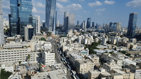 Stranded in Tel Aviv: Tourists ride out war from hotel shelters