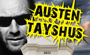 Austen Tayshus to entertain Byron Shire