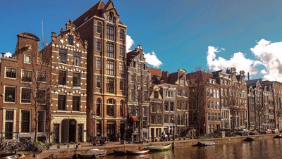 Explosion damages Jewish school in the Netherlands