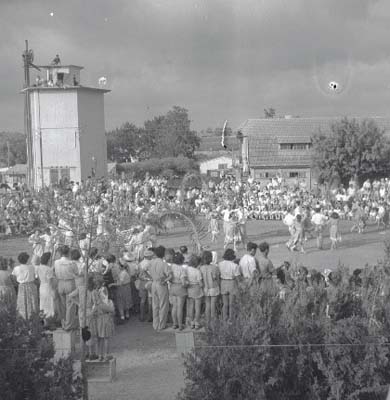 1945 Kibutz Gan Shmuel