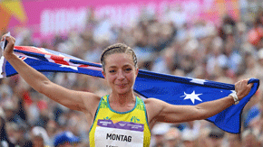 Jemima Montag to compete for two gold medals in Paris