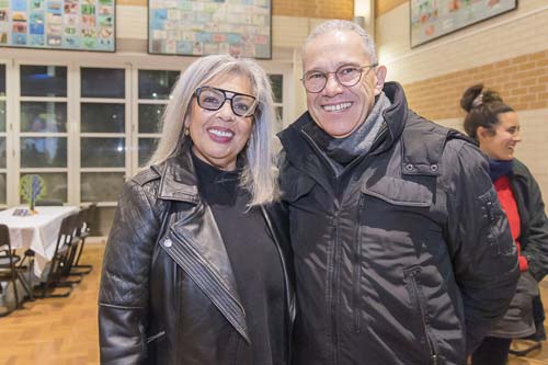 Linda Emsalem & David Shapiro