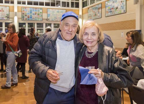 Paul & Kitty Lowinger