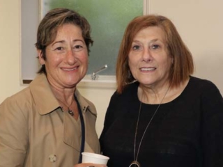 Nina Blair, Belinda Levy