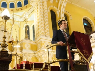 Darren Bark, CEO NSW Jewish Board of Deputies