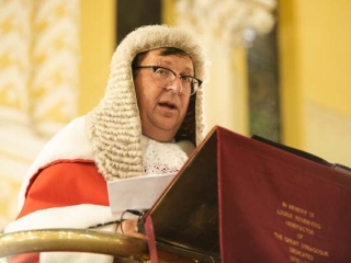 The Hon Justice Andrew Bell SC, The Chief Justice of NSW