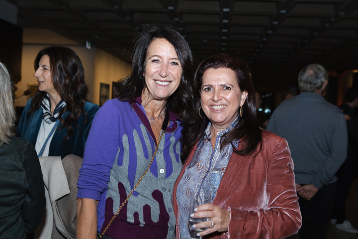 Karen Gutman, Judy Lowy